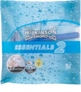 Wilkinson Sword Essentials 2 самобръсначка за еднократна употреба 5 бр