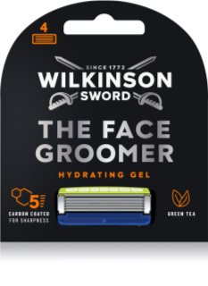 Wilkinson Sword Hydro5 Groomer lames de rechange