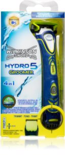 Wilkinson Sword Hydro5 Groomer Körperhaartrimmer und Rasierer für die Nassrasur