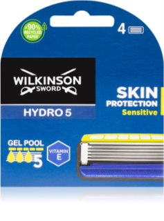 Wilkinson Sword Hydro5 Skin Protection Sensitive Rasierklingen