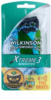 Wilkinson Sword Xtreme 3 Sensitive Disposable Razors