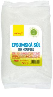 Wolfberry Epsom bath salt vonios druska