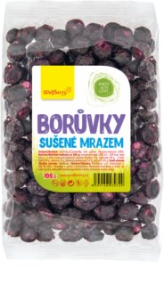 Wolfberry Freeze-Dried Blueberries owoce liofilizowane