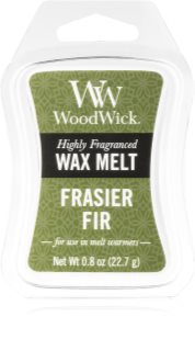 Woodwick Frasier Fir wax melt