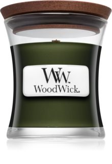 Woodwick Frasier Fir geurkaars