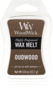 Woodwick Oudwood vosak za aroma lampu