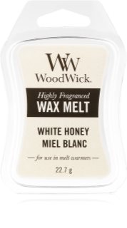Woodwick White Honey wax melt