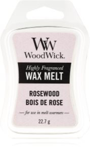 Woodwick Rosewood wax melt
