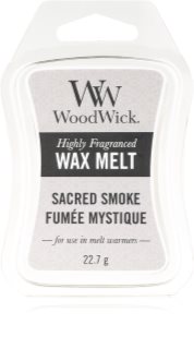 Woodwick Sacred Smoke wax melt