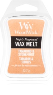 Woodwick Tamarind & Stonefruit wax melt