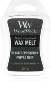 Woodwick Black Peppercorn vosak za aroma lampu