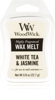 Woodwick White Tea & Jasmine vosak za aroma lampu