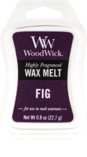 Woodwick Fig vosak za aroma lampu