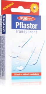 WUNDmed Transparent patch plaster wodoodporny