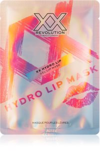 XX by Revolution HYDRO LIP maschera idrogel per le labbra