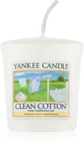Yankee Candle Clean Cotton offerlys