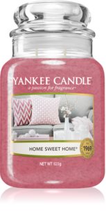 Yankee Candle Home Sweet Home mirisna svijeća