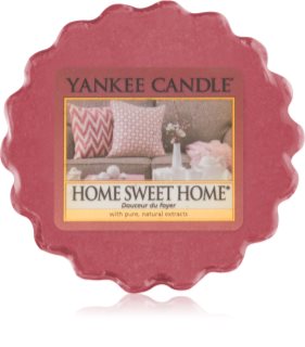 Yankee Candle Home Sweet Home cera per lampada aromatica