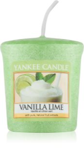 Yankee Candle Vanilla Lime вотивная свеча