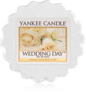 Yankee Candle Wedding Day віск для аромалампи