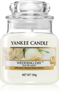 Yankee Candle Wedding Day