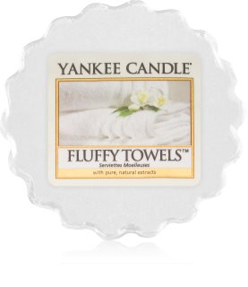 Yankee Candle Fluffy Towels віск для аромалампи