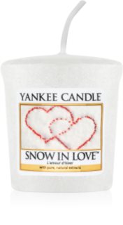 Yankee Candle Snow in Love nedidelė kvapni žvakė