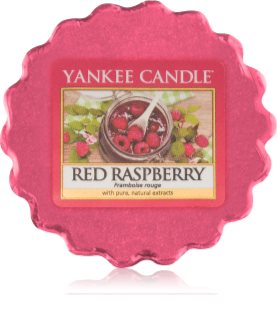 Yankee Candle Red Raspberry віск для аромалампи