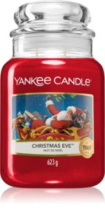 Yankee Candle Christmas Eve ароматна свещ