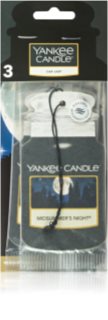 Yankee Candle Midsummer´s Night désodorisant voiture à suspendre I. 3 pcs