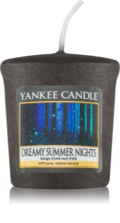 Yankee Candle Dreamy Summer Nights вотивная свеча