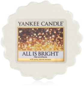 Yankee Candle All is Bright κερί για αρωματική λάμπα