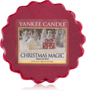 Yankee Candle Christmas Magic vosak za aroma lampu