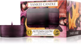 Yankee Candle Autumn Glow bougie chauffe-plat