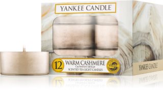 Yankee Candle Warm Cashmere Lämpökynttilä