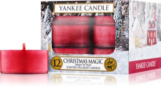 Yankee Candle Christmas Magic duft-teelicht