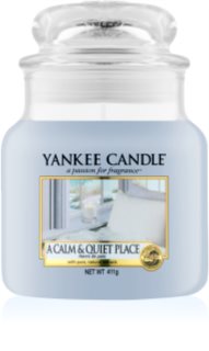Yankee Candle A Calm & Quiet Place vela perfumada