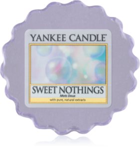 Yankee Candle Sweet Nothings cera per lampada aromatica