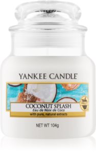 Yankee Candle Coconut Splash bougie parfumée