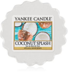 Yankee Candle Coconut Splash vosek za aroma lučko