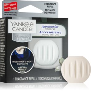 Yankee Candle Midsummers Night Car Air Freshener Refill