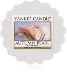 Yankee Candle Autumn Pearl κερί για αρωματική λάμπα