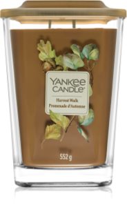 Yankee Candle Elevation Harvest Walk vela perfumada grande