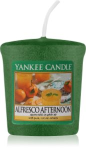 Yankee Candle Alfresco Afternoon offerlys