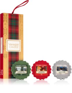 Yankee Candle Alpine Christmas coffret XV.