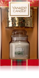 Yankee Candle Alpine Christmas coffret X.