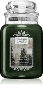 Yankee Candle Evergreen Mist vela perfumada Classic grande