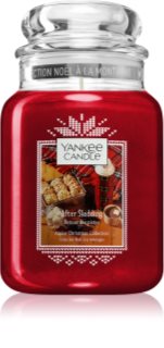 Yankee Candle After Sledding vela perfumada Classic grande
