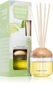 Yankee Candle Vanilla Lime aroma difuzor s polnilom