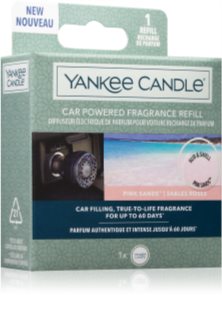 Yankee Candle Pink Sands luftfrisker til bil Genopfyldning